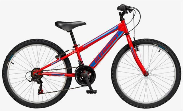 CLERMONT FREELAND 24" Shimano 18ταχ .0(RD)